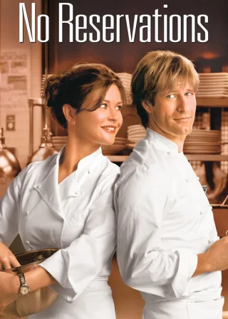 No Reservations (2007) — movie poster