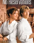 No Reservations (2007) — movie poster
