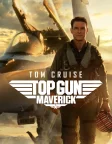 Top Gun: Maverick (2022) — movie poster