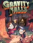 Gravity Falls (2012) — animated series poster