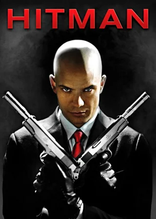 Hitman (2007) — movie poster