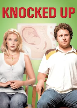 Knocked Up (2007) — movie poster