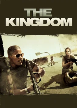 The Kingdom (2007) — movie poster