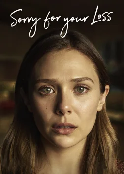 Sorry for Your Loss (2018) — TV series poster
