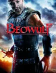 Beowulf (2007) — animated movie poster