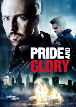 Pride and Glory (2008) — movie poster