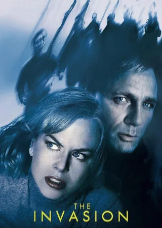 The Invasion (2007) — movie poster