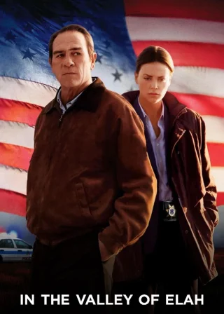 In the Valley of Elah (2007) — movie poster