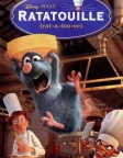 Ratatouille (2007) — animated movie poster