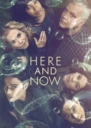 Here and Now (2018) — TV series poster