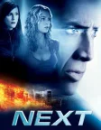 Next (2007) — movie poster
