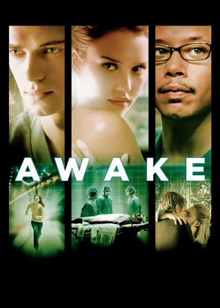 Awake (2007) — movie poster
