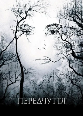 Передчуття (2007) — постер фільму
