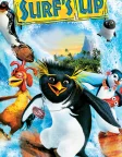 Surf's Up (2007) — animated movie poster