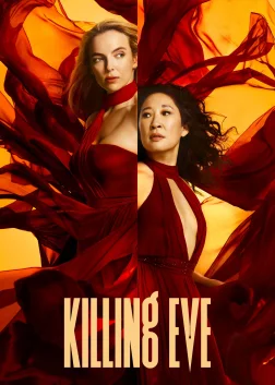 Killing Eve (2018) — TV series poster