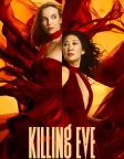 Killing Eve (2018) — TV series poster