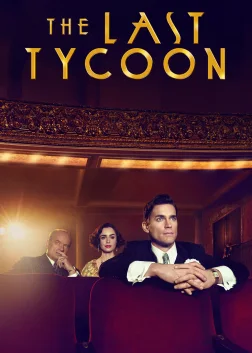 The Last Tycoon (2017) — TV series poster