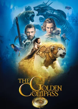 The Golden Compass (2007) — movie poster
