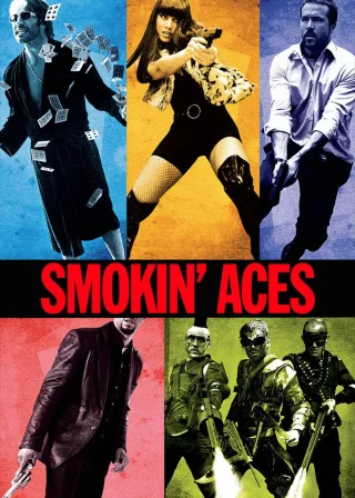 Smokin' Aces (2006) — movie poster