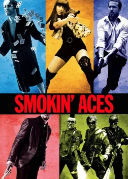 Smokin' Aces (2006) — movie poster