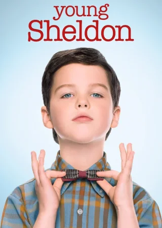 Young Sheldon (2017) — TV series poster