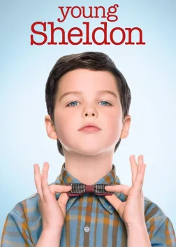 Young Sheldon (2017) — TV series poster