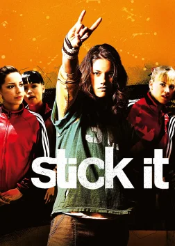 Stick It (2006) — movie poster