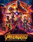Avengers: Infinity War (2018) — movie poster