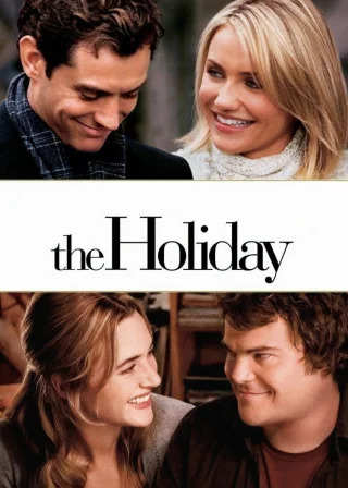 The Holiday (2006) — movie poster