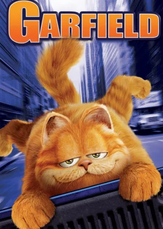 Garfield (2004) — movie poster