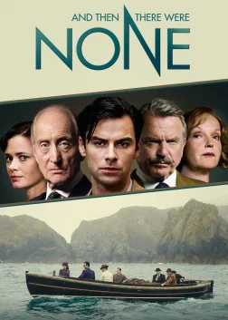 And Then There Were None (2015) — TV series poster