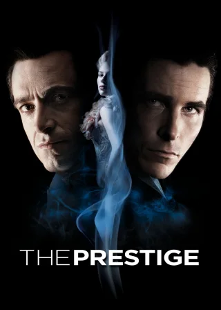 The Prestige (2006) — movie poster