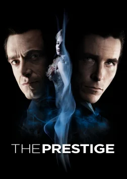 The Prestige (2006) — movie poster