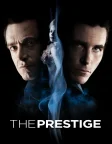 The Prestige (2006) — movie poster