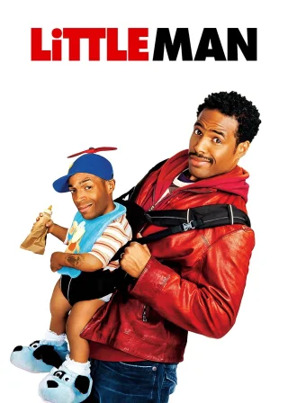 Little Man (2006) — movie poster