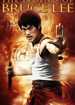 The Legend of Bruce Lee (2008) — TV series poster