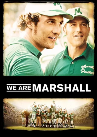 We Are Marshall (2006) — movie poster