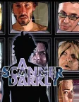A Scanner Darkly (2006) — animated movie poster