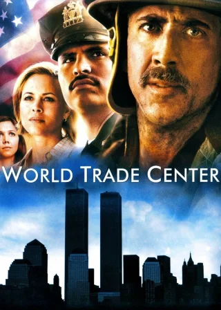 World Trade Center (2006) — movie poster