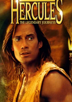 Hercules: The Legendary Journeys (1995) — TV series poster