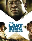 The Last King of Scotland (2006) — movie poster