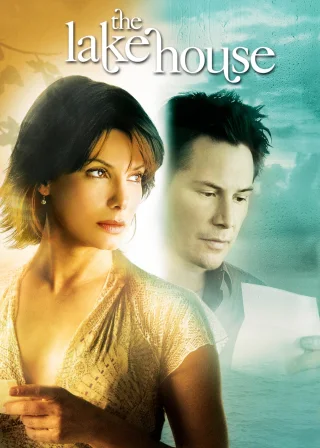 The Lake House (2006) — movie poster