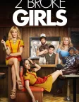 2 Broke Girls (2011) — TV series poster