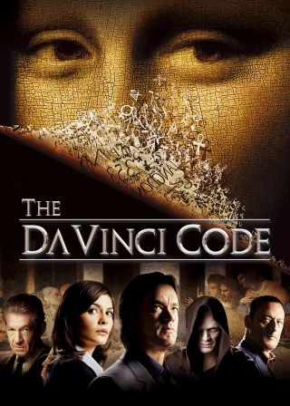 The Da Vinci Code (2006) — movie poster