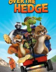 Over the Hedge (2006) — animated movie poster