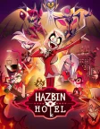 Hazbin Hotel (2024) — animated series poster