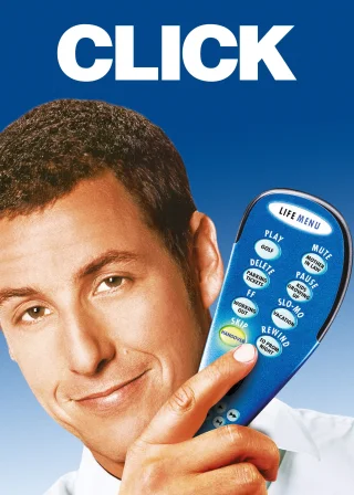 Click (2006) — movie poster