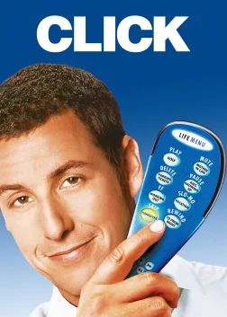 Click (2006) — movie poster