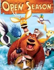 Open Season (2006) — animated movie poster
