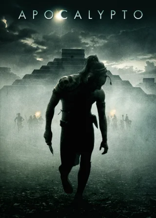 Apocalypto (2006) — movie poster